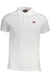 Norway 1963 Mens Short Sleeve Polo White