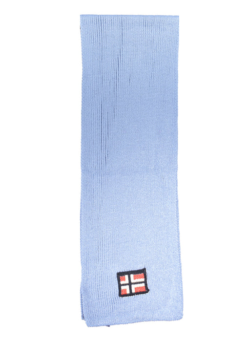 Norway 1963 Blue Mens Scarf