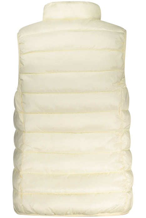 Norway 1963 Womens White Sleeveless Jacket