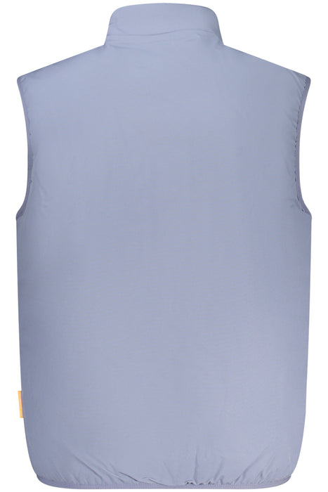 Norway 1963 Mens Sleeveless Jacket, Blue