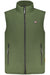 Norway 1963 Mens Green Sleeveless Jacket