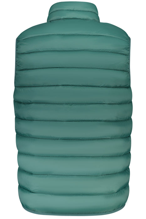 Norway 1963 Mens Green Sleeveless Jacket