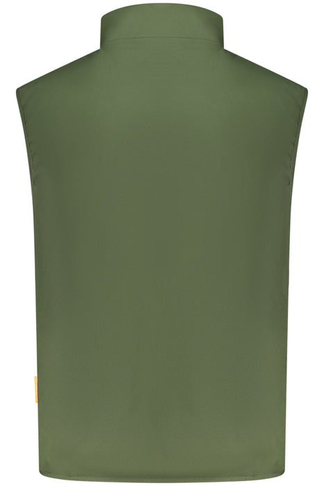 Norway 1963 Mens Green Sleeveless Jacket