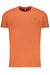 Norway 1963 Mens Orange Short Sleeve T-Shirt