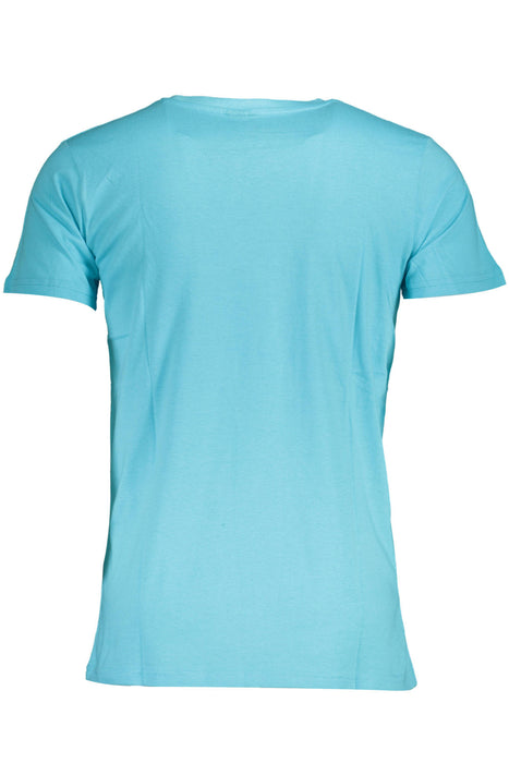 Norway 1963 Light Blue Ανδρικό Short Sleeve T-Shirt | Αγοράστε Norway Online - B2Brands | Μοντέρνο, Ποιοτικό