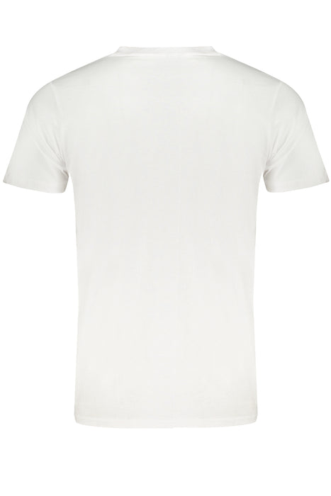 Norway 1963 Ανδρικό Λευκό Short Sleeve T-Shirt | Αγοράστε Norway Online - B2Brands | , Μοντέρνο, Ποιότητα - Καλύτερες Προσφορές