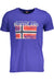 Norway 1963 Mens Short Sleeve T-Shirt Blue