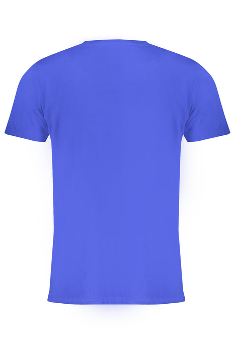 Norway 1963 Ανδρικό Short Sleeve T-Shirt Blue | Αγοράστε Norway Online - B2Brands | Μοντέρνο, Ποιοτικό - Αγοράστε Τώρα