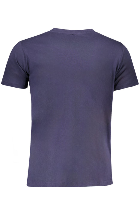 Norway 1963 Mens Short Sleeve T-Shirt Blue