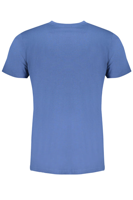 Norway 1963 Ανδρικό Short Sleeve T-Shirt Blue | Αγοράστε Norway Online - B2Brands | , Μοντέρνο, Ποιότητα - Καλύτερες Προσφορές