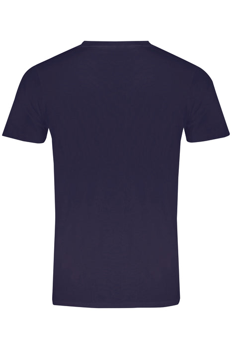 Norway 1963 Ανδρικό Short Sleeve T-Shirt Blue | Αγοράστε Norway Online - B2Brands | , Μοντέρνο, Ποιότητα - Υψηλή Ποιότητα