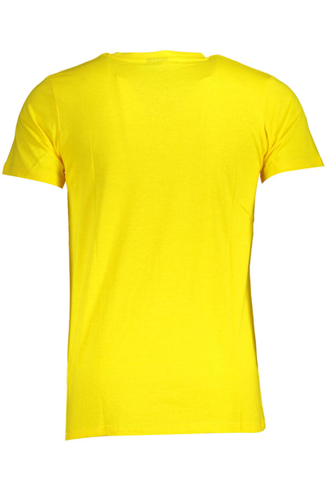 Norway 1963 Yellow Mens Short Sleeved T-Shirt