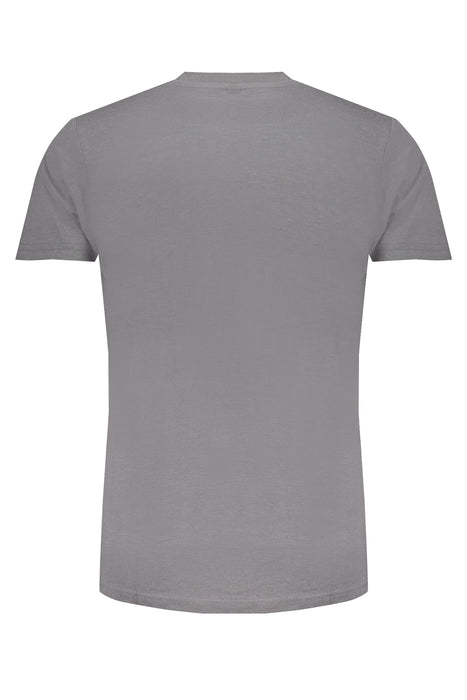 Norway 1963 Gray Ανδρικό Short Sleeve T-Shirt | Αγοράστε Norway Online - B2Brands | , Μοντέρνο, Ποιότητα - Υψηλή Ποιότητα