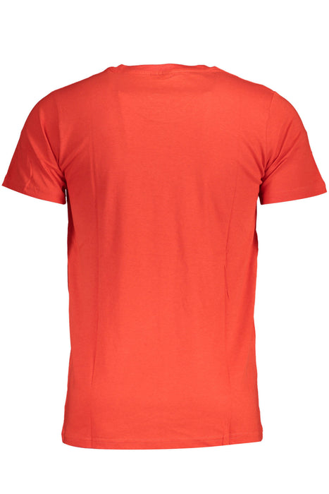 Norway 1963 Ανδρικό Short Sleeve T-Shirt Red | Αγοράστε Norway Online - B2Brands | , Μοντέρνο, Ποιότητα - Καλύτερες Προσφορές