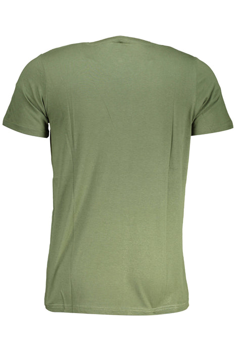 Norway 1963 Ανδρικό Short Sleeved T-Shirt Green | Αγοράστε Norway Online - B2Brands | Μοντέρνο, Ποιοτικό - Καλύτερες Προσφορές