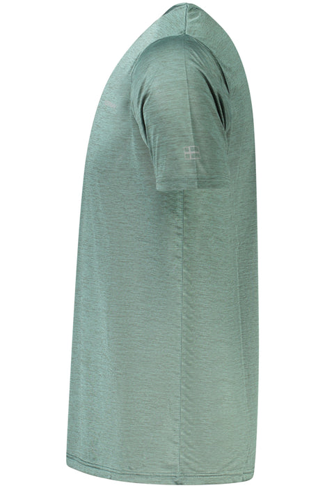 Norway 1963 Mens Short Sleeve T-Shirt Green