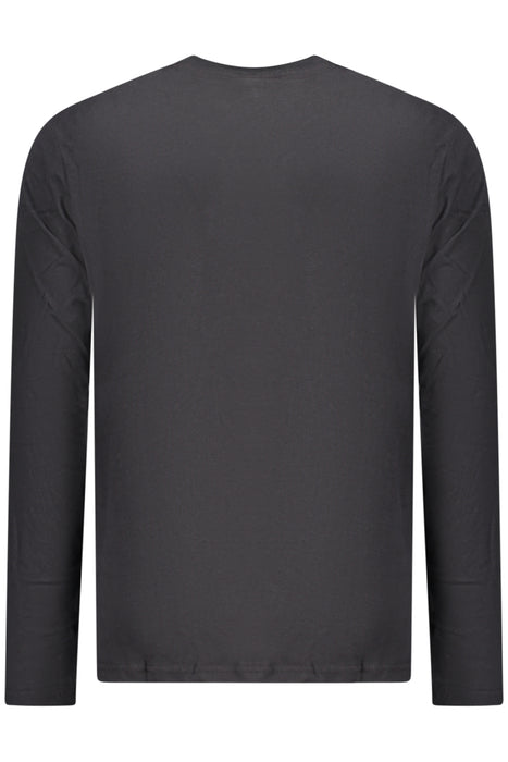 Norway 1963 Mens Black Long-Sleeve T-Shirt