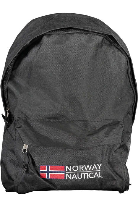 Norway 1963 Black Mens Backpack