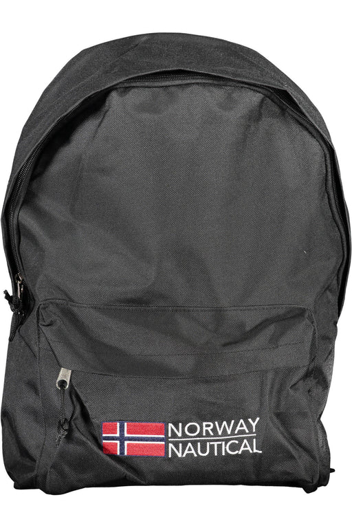 Norway 1963 Black Mens Backpack