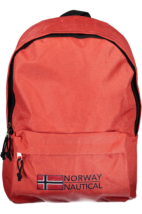 Norway 1963 Red Mens Backpack