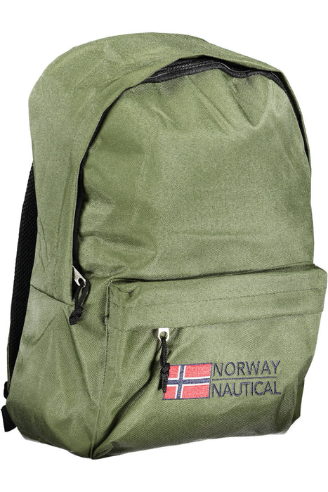 Norway 1963 Mens Green Backpack