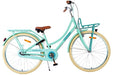 Volare Excellent Children's Bicycle - Girls - 26 inch - Green - 3 gears