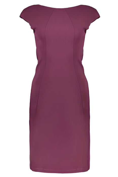 Patrizia Pepe Womens Classic Purple Dress