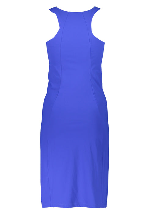 Patrizia Pepe Γυναικείο Long Dress Blue | Αγοράστε Patrizia Online - B2Brands | , Μοντέρνο, Ποιότητα - Υψηλή Ποιότητα