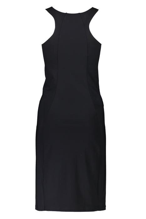 Patrizia Pepe Γυναικείο Long Dress Μαύρο | Αγοράστε Patrizia Online - B2Brands | , Μοντέρνο, Ποιότητα - Καλύτερες Προσφορές