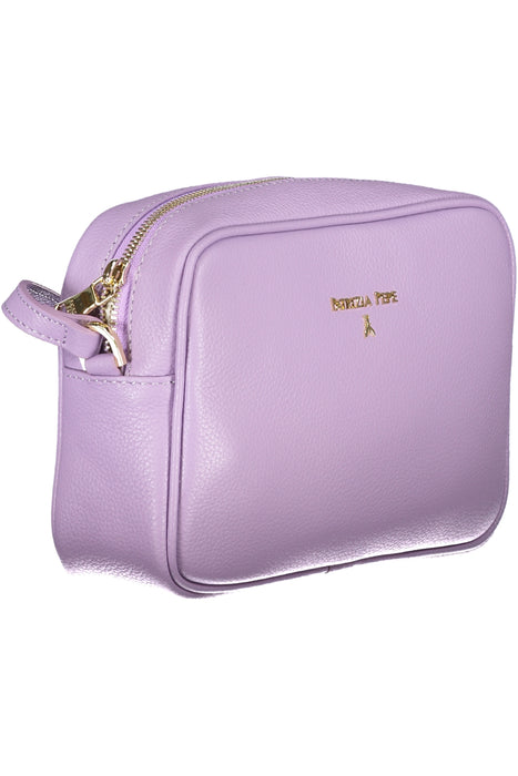Patrizia Pepe Purple Womens Bag
