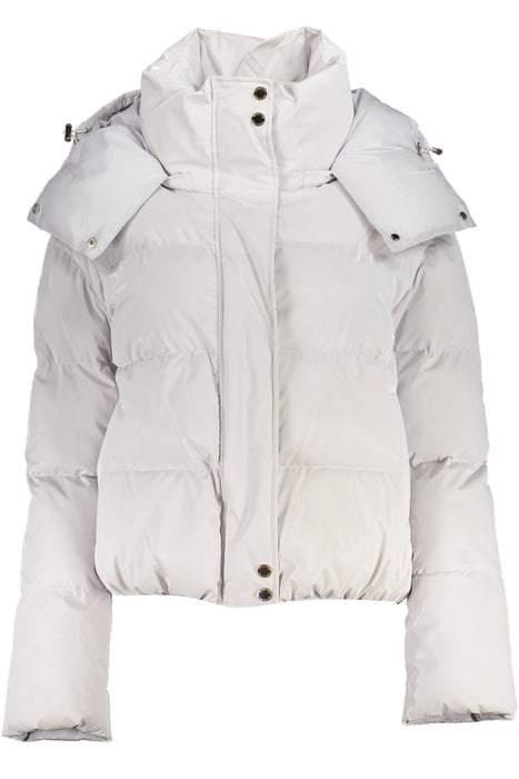 Patrizia Pepe Womens White Jacket