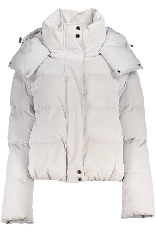 Patrizia Pepe Womens White Jacket