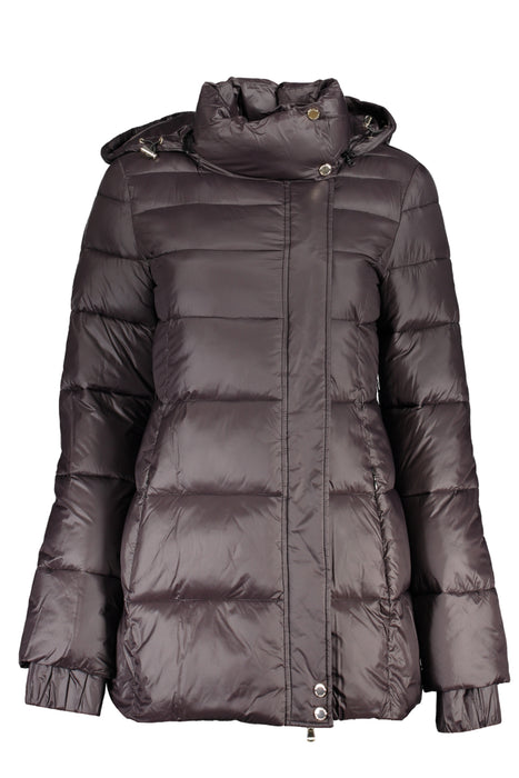 Patrizia Pepe Black Womens Jacket