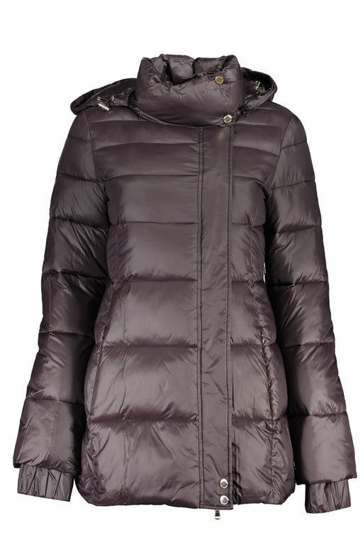 Patrizia Pepe Black Womens Jacket