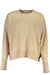 Patrizia Pepe Beige Womens Sweater