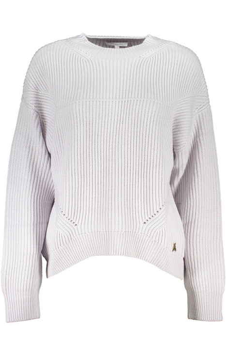 Patrizia Pepe Womens Sweater Gray