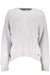 Patrizia Pepe Womens Sweater Gray