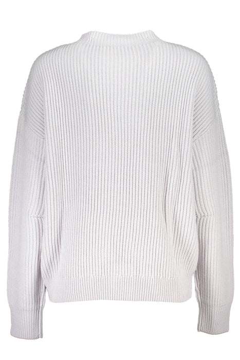 Patrizia Pepe Womens Sweater Gray