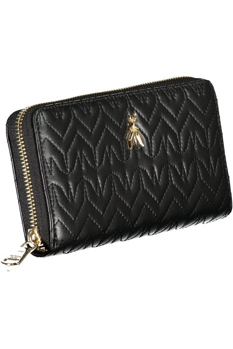 Patrizia Pepe Womens Wallet Black
