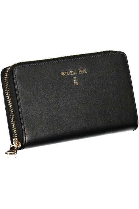 Patrizia Pepe Womens Wallet Black