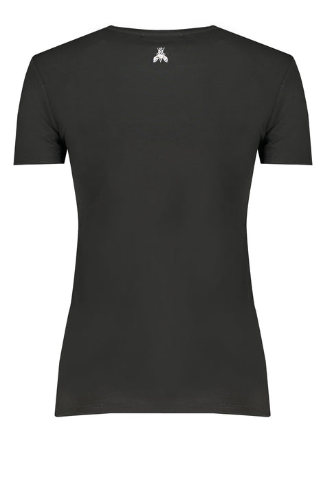 Patrizia Pepe Γυναικείο Short Sleeve T-Shirt Μαύρο | Αγοράστε Patrizia Online - B2Brands | Μοντέρνο, Ποιοτικό