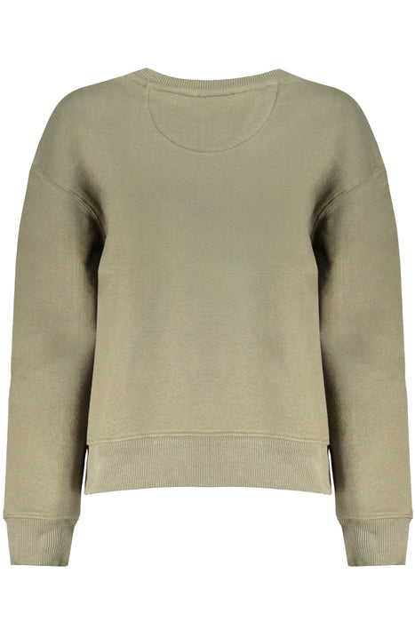 Pepe Jeans Sweatshirt Without Zip Women Green