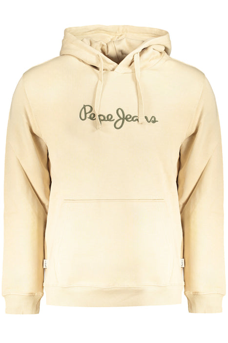 Pepe Jeans Sweatshirt Without Zip Men Beige