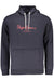 Pepe Jeans Mens Blue Zip-Up Sweatshirt