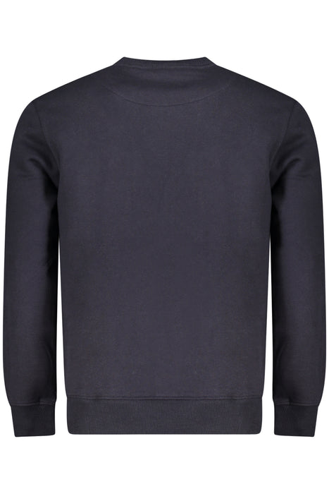 Pepe Jeans Mens Blue Zip-Up Sweatshirt