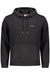 Pepe Jeans Mens Black Zip-Up Sweatshirt