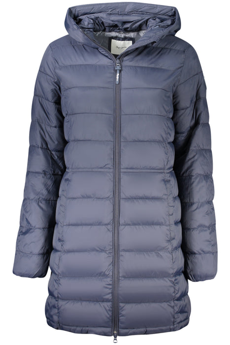 Pepe Jeans Womens Blue Jacket