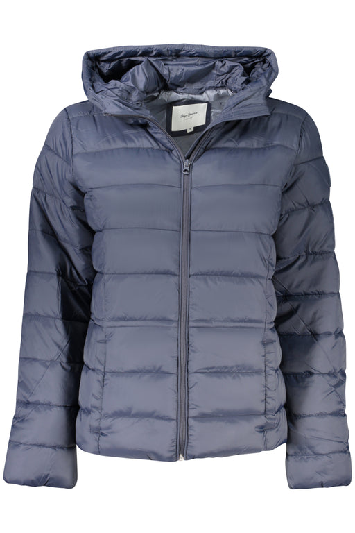 Pepe Jeans Womens Blue Jacket