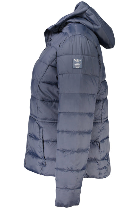 Pepe Jeans Womens Blue Jacket
