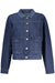 Pepe Jeans Womens Blue Denim Jacket